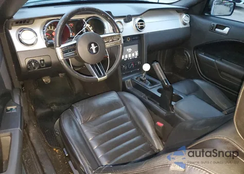 2006 Ford Mustang Gt из США, поврежденный, VIN 1ZVHT82H365178683